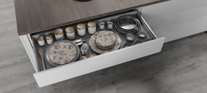 Rodzaje prowadnic do szuflad