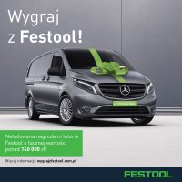 Loteria „Wygraj z Festool”