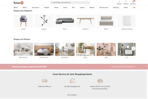 Grupa XXXLutz ma zgodę antymonopolową na przejęcie home24