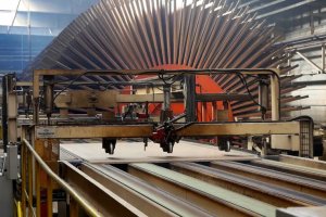 Produkcja płyt drewnopochodnych w Europie niższa o blisko 8%