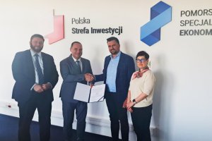 Nowy zakład produkcyjny Porta KMI Poland 