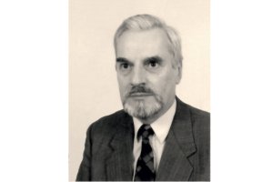 Zmarł profesor Bohdan Drogoszewski