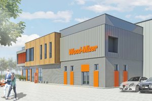Wood-Mizer Industries rozbuduje zakład produkcyjny w Kole