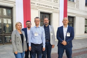 Przedsiębiorcy leśni przedstawili postulaty branży