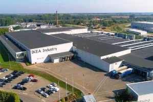 IKEA Industry Poland zwalnia część załogi w Goleniowie