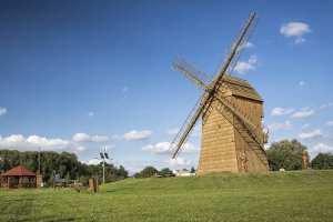 Grodzisk Wielkopolski uzyskał dotację na remont zabytkowego wiatraka