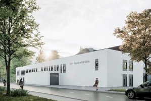 Dobiega końca rozbudowa szpitala w Ostródzie