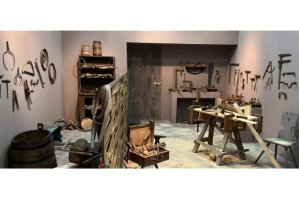 Jak to z drewnem było - Narzędzia do obróbki drewna ze zbiorów Muzeum Narodowego w Szczecinie