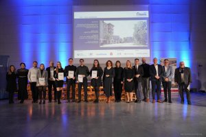 Gala konkursu: Drewno w Architekturze 2023