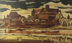 Wystawa: INTARSJA - drewno w drewnie