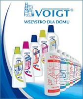 VOIGT - nowa seria środków czystości