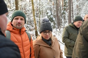 Powstanie "Konstytucja Dla Puszczy Białowieskiej"