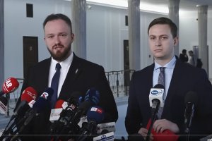 Konfederacja postuluje o pozostawienie gospodarki leśnej leśnikom, a nie politycznym nominatom