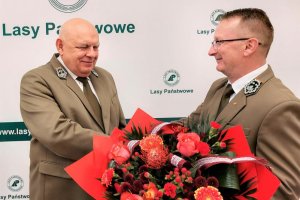 Jerzy Łokietko nowym szefem RDLP w Zielonej Górze