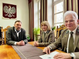 Nowi zastępcy dyrektora RDLP w Gdańsku wybrani w drodze konkursu