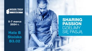 HOMAG na WoodTech 2024 