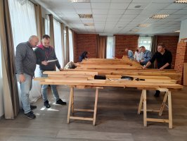 Kurs brakarzy tarcicy konstrukcyjnej 