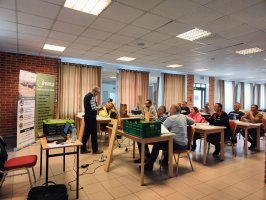 Kurs brakarzy tarcicy konstrukcyjnej 