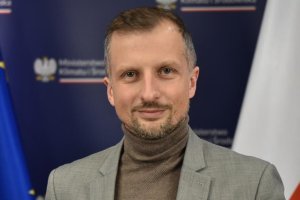 Wywiad z Mikołajem Dorożałą, wiceministrem Klimatu i Środowiska