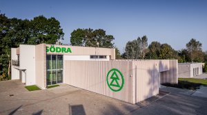 Södra Wood zmienia strukturę przemysłową, aby wzmocnić konkurencyjność