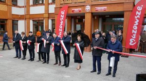 Szkoła w Garbatce-Letnisku to największa inwestycja edukacyjna Województwa Mazowieckiego