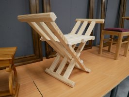 W nowej szkole znalazło się miejsce na ekspozycję zbiorów muzealnych i parc wykonanych przez jej uczniów