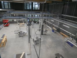 Warsztaty obróbki mechanicznej drewna