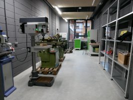 Warsztaty mechaniczne