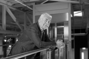 Zmarł Dieter Hilpert - założyciel i udziałowiec Grupy BEGA