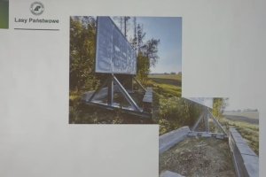 Leśne billboardy zgłoszone do prokuratury