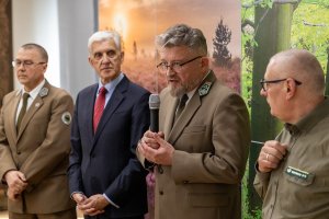 Lasy Państwowe przedstawiły propozycję ograniczenia pozyskania drewna w 20% lasów