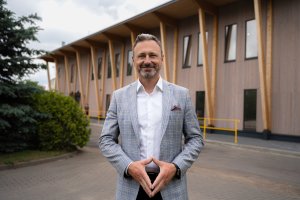 Marek Janke nowym wiceprezesem zarządu Paged Morąg