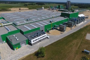 Steico uruchamia trzecią fabrykę w Polsce