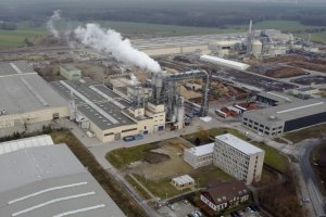 Tragiczny wypadek w fabryce płyt drewnopochodnych