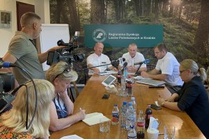 Konsultacje społeczne na Podkarpaciu nie po myśli MKIŚ