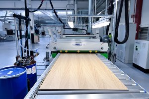 Bürkle rozpoczyna współpracę z Homag na duńskim rynku