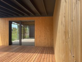 Drewno Modyfikowane Termicznie: Idealny Wybór na Tarasy