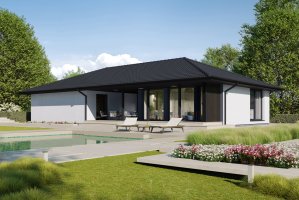 Proces budowy domu prefabrykowanego od projektu do zakończenia pracy