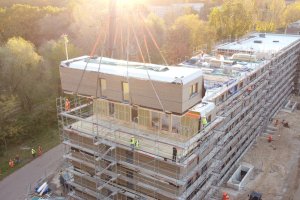 Unihouse wygrał przetarg w Norwegii