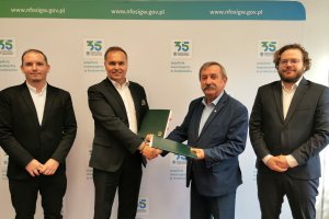 Qemetica Soda Polska inwestuje w kocioł biomasowy zasilany zrębkami