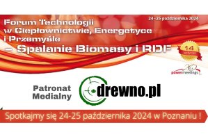 XIV jesienne Forum Biomasy i RDF