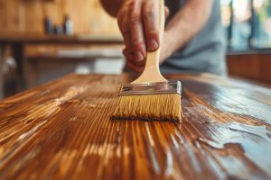 Zastosowanie bejcy do drewna - odmień wygląd drewnianych elementów w twoim domu! 