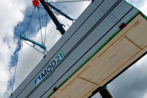 Erbud poprawia wyniki w segmencie budownictwa modułowego