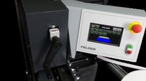 Nowa seria okleiniarek Felder G303 – kompaktowa, precyzyjna i wydajna