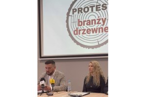 Podlaska branża drzewna w kryzysie
