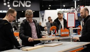 Wood Tech Warsaw Expo 2025 – kluczowe spotkanie branży drzewnej i meblarskiej