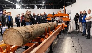 Wood Tech Warsaw Expo 2025 – kluczowe spotkanie branży drzewnej i meblarskiej