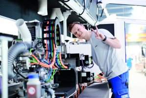 Kompleksowa opieka serwisowa dla Twojej produkcji 