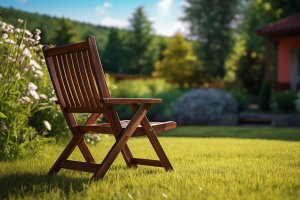Fotel ogrodowy do relaksu na powietrzu. Jak wybrać model, w którym naprawdę odpoczniesz?
