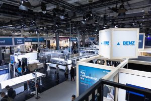 „Building Living Spaces" – HOMAG na targach LIGNA 2025 